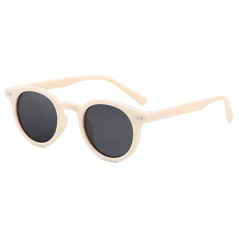 Cute Round Sunglasses for Women