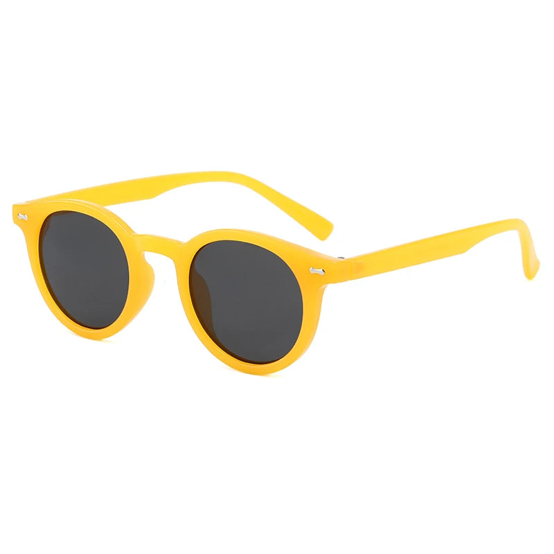 Cute Round Sunglasses for Women