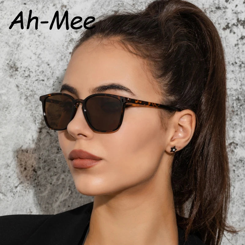 Square Cycling Sunglasses