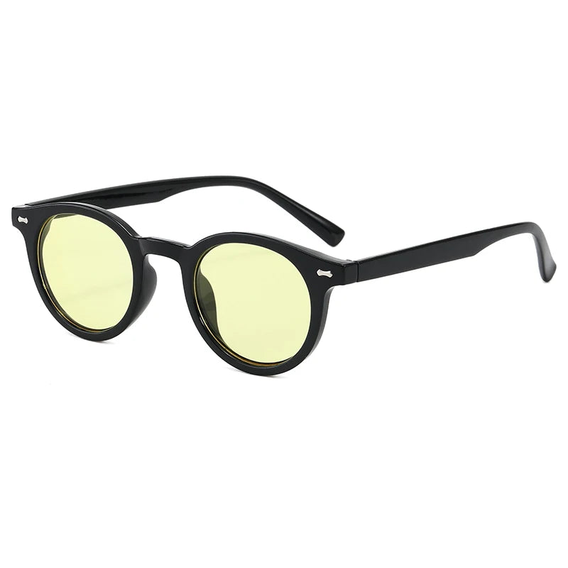 Cute Round Sunglasses for Women