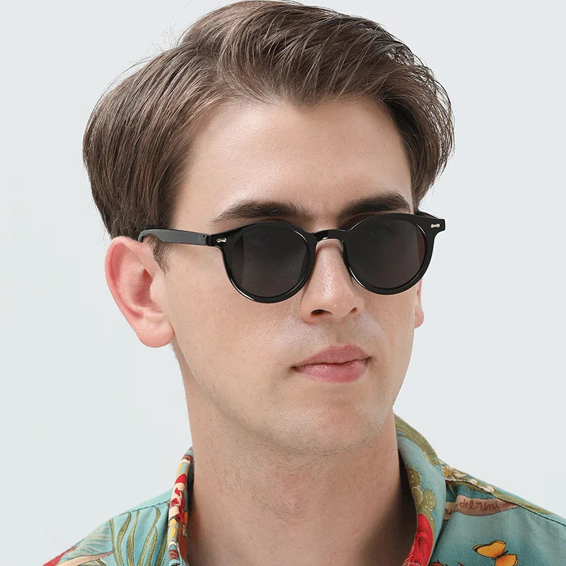 Cute Round Sunglasses for Women