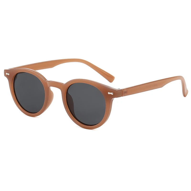 Cute Round Sunglasses for Women
