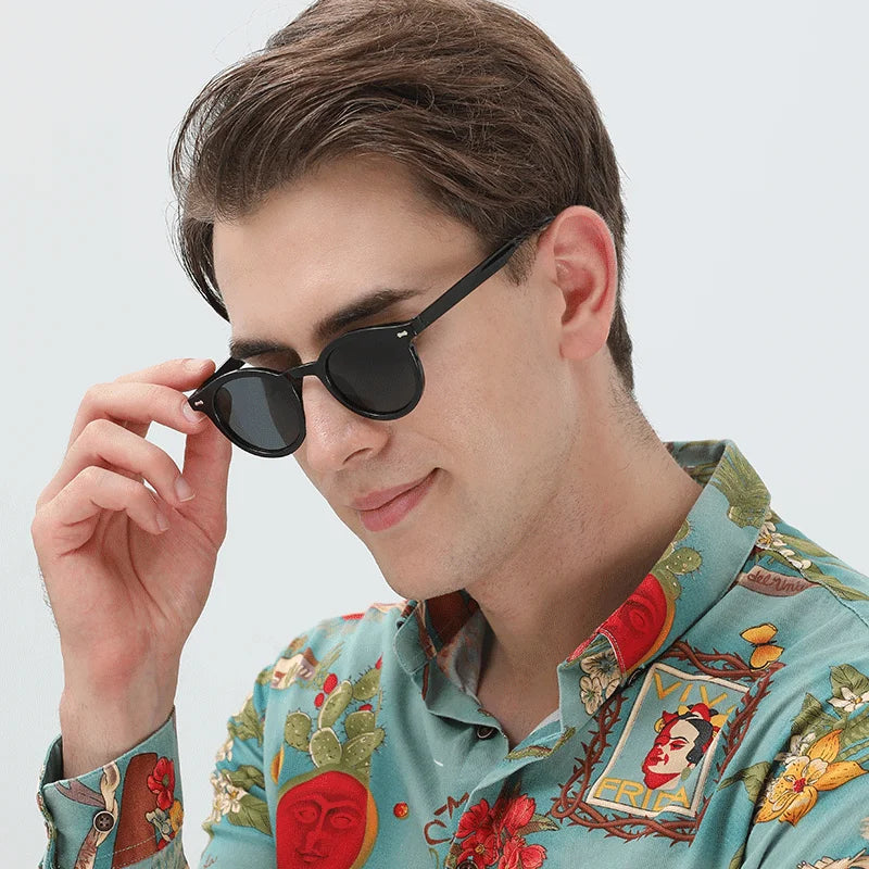 Cute Round Sunglasses for Women