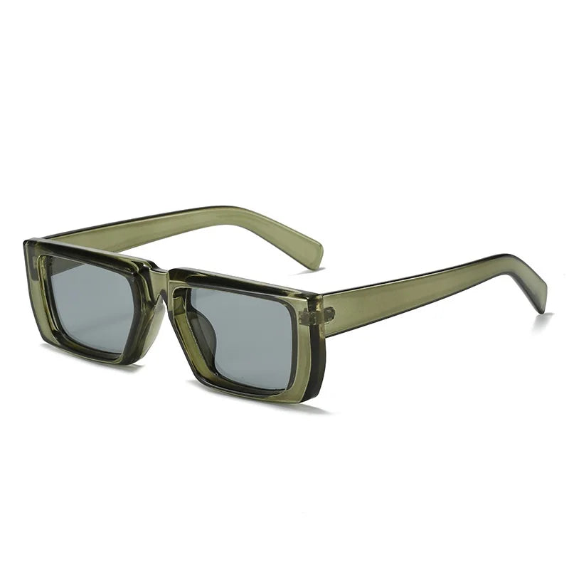Trendy Square Sunglasses