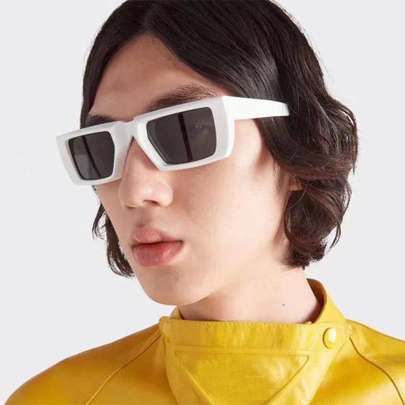 Trendy Square Sunglasses