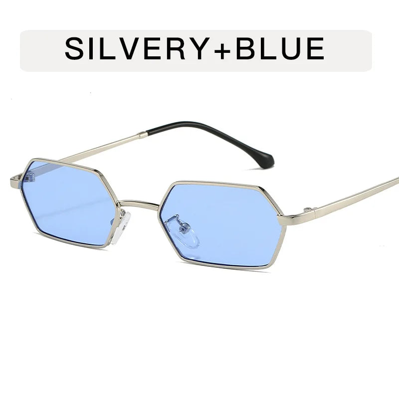 Square Fashion Sunglasses