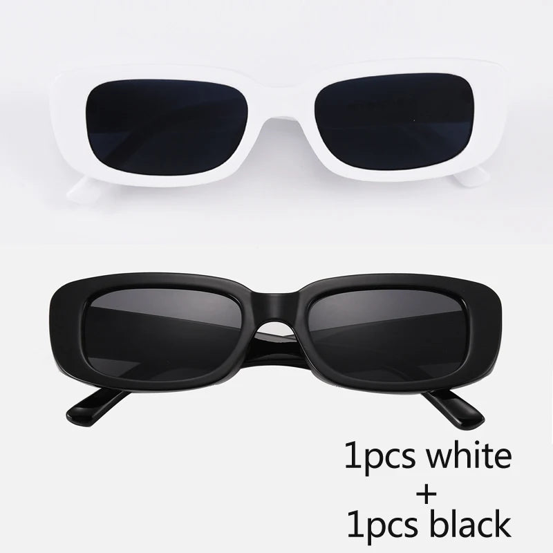 Square Gradient Sunglasses