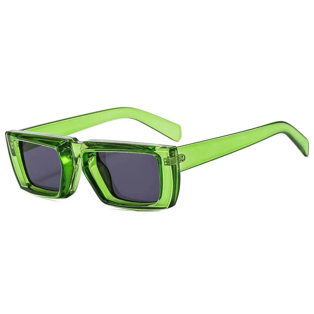 Trendy Square Sunglasses