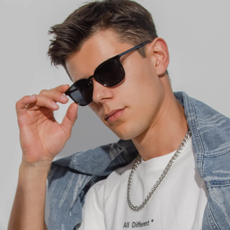 Square Cycling Sunglasses