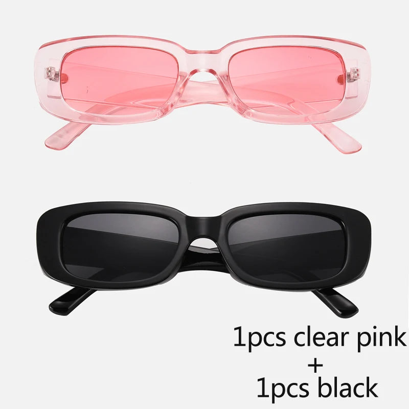 Square Gradient Sunglasses