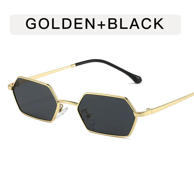 Square Fashion Sunglasses