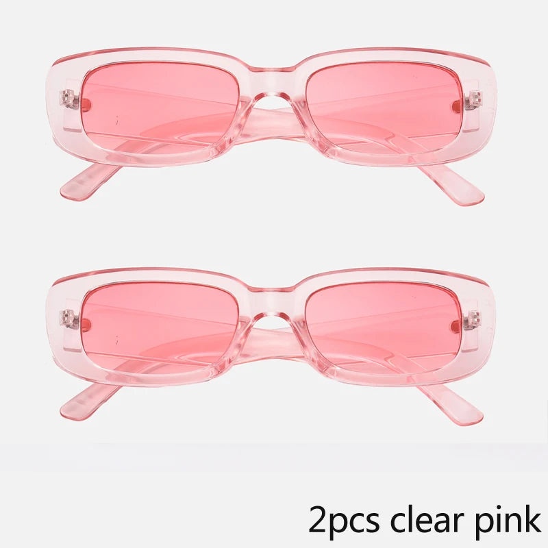 Square Gradient Sunglasses