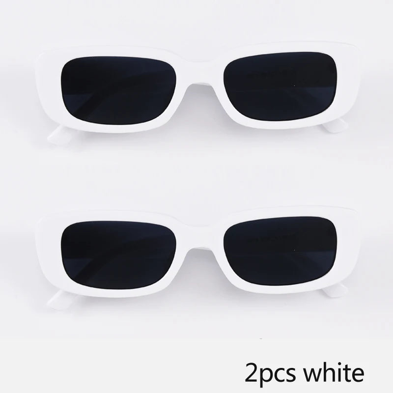 Square Gradient Sunglasses