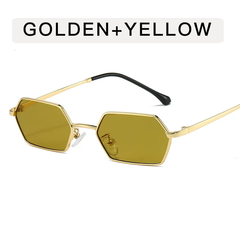 Square Fashion Sunglasses
