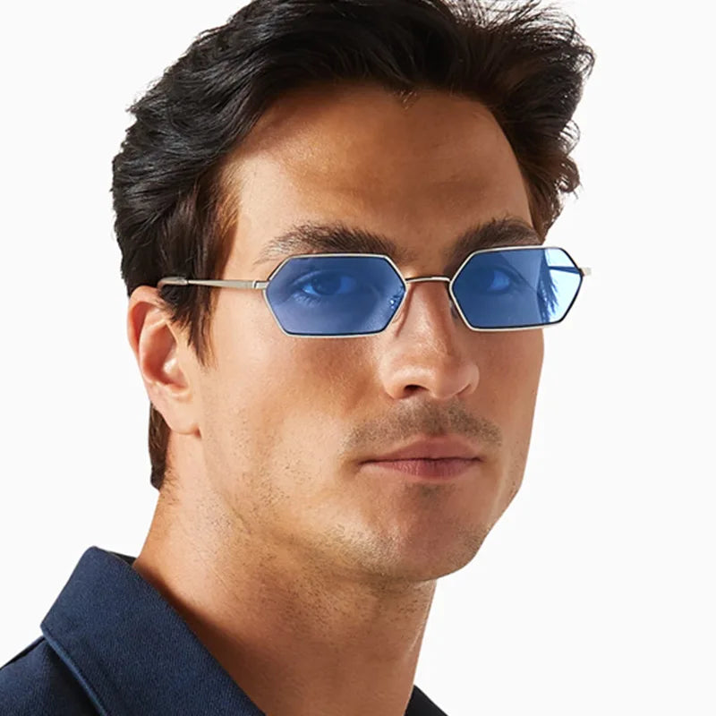 Square Fashion Sunglasses