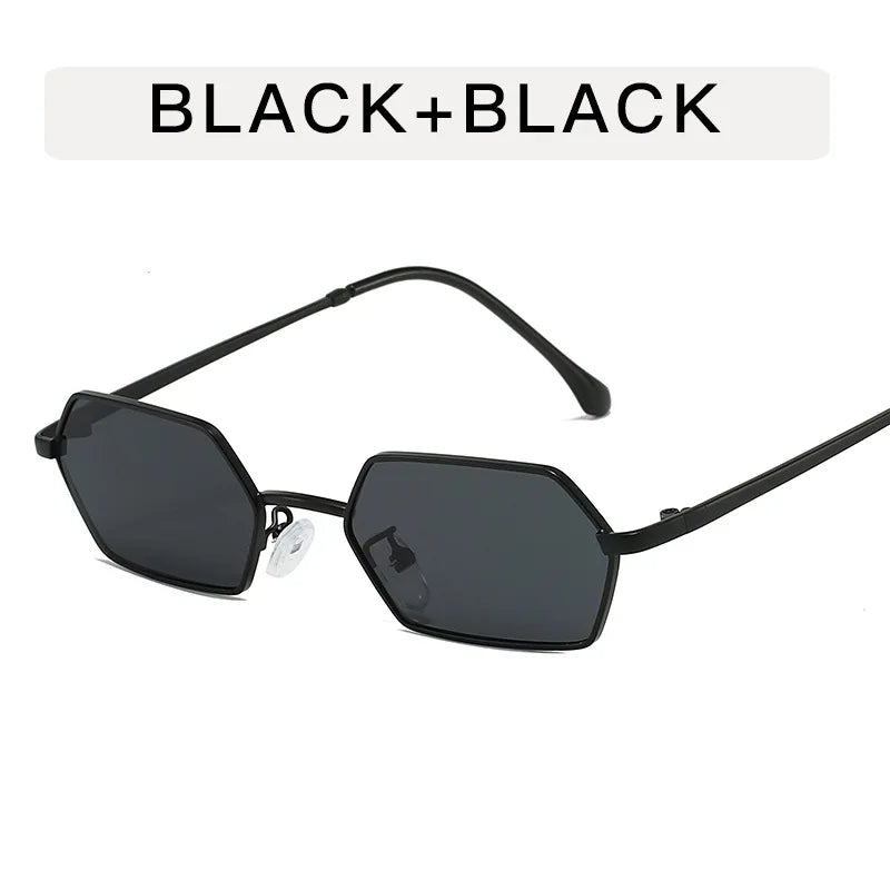 Square Fashion Sunglasses