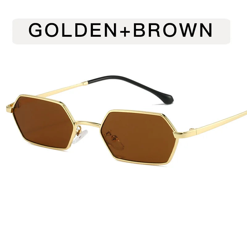Square Fashion Sunglasses