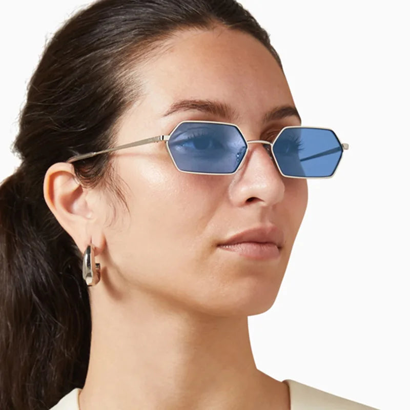 Square Fashion Sunglasses