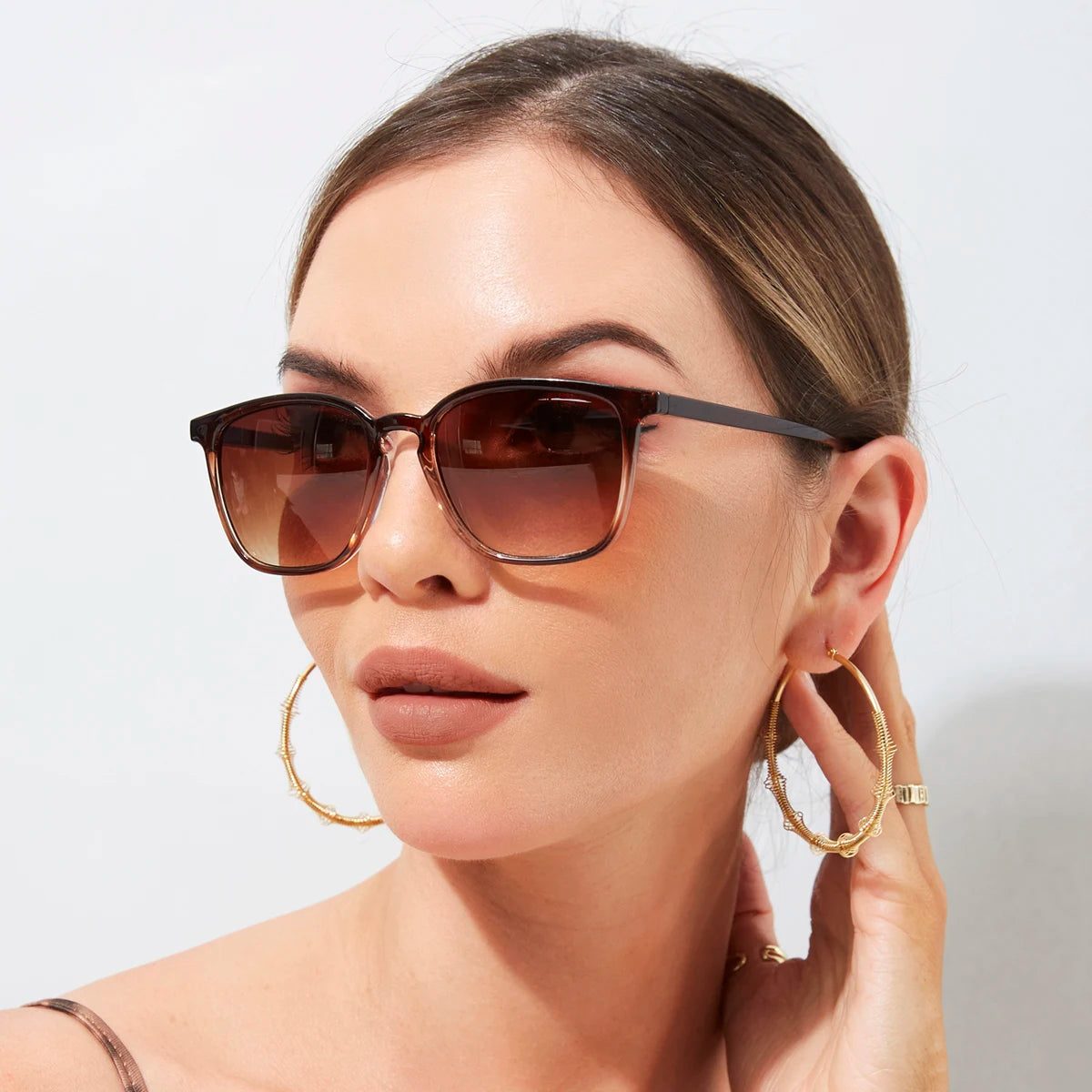 Square Cycling Sunglasses