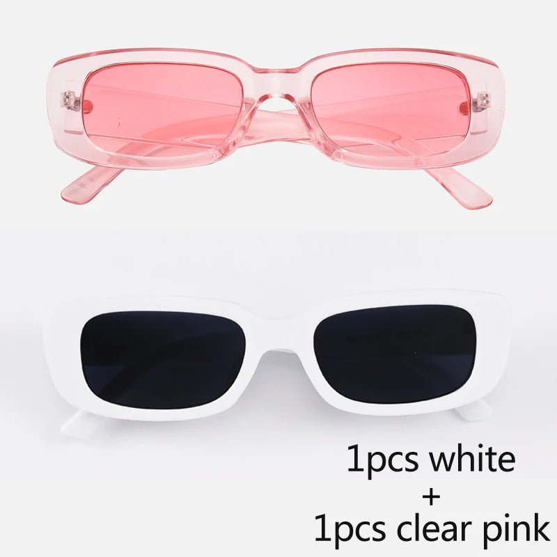 Square Gradient Sunglasses