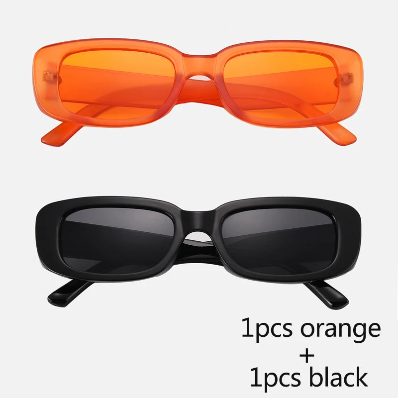 Square Gradient Sunglasses