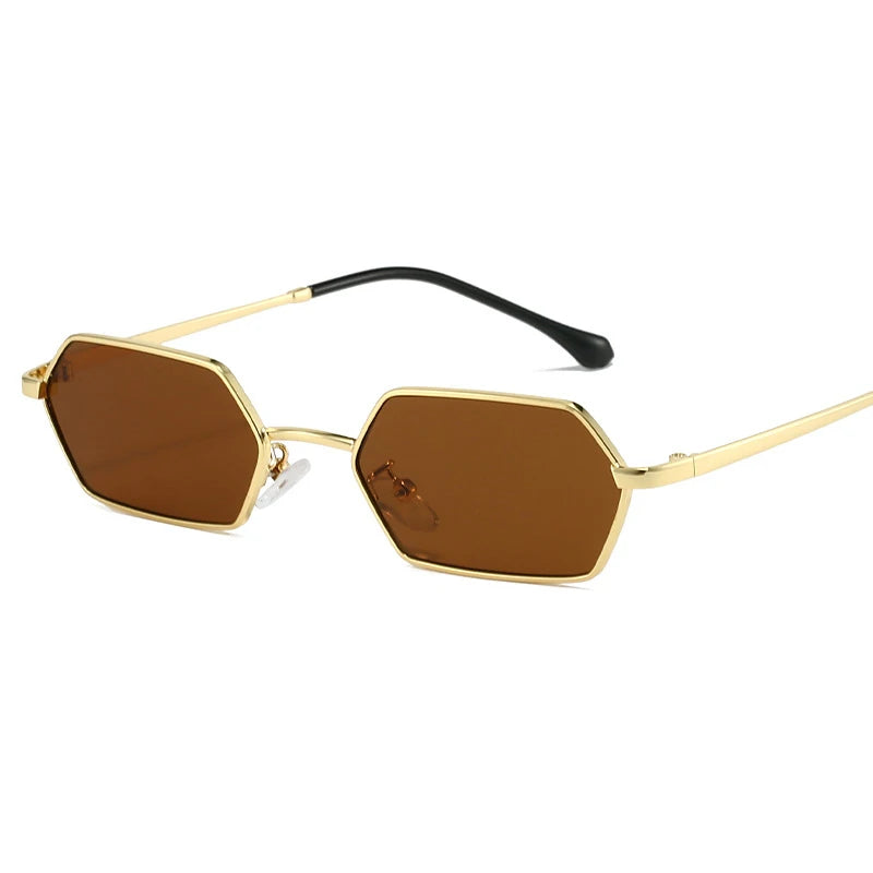 Square Fashion Sunglasses