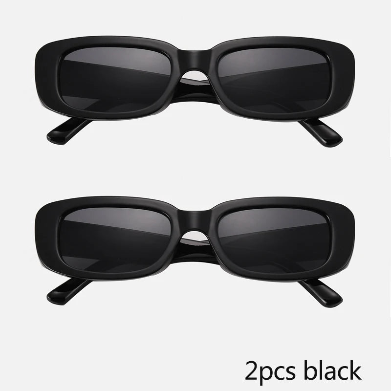 Square Gradient Sunglasses