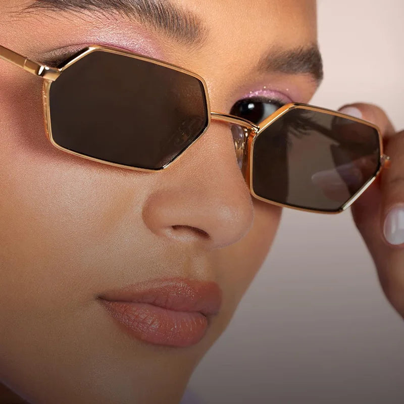 Square Fashion Sunglasses