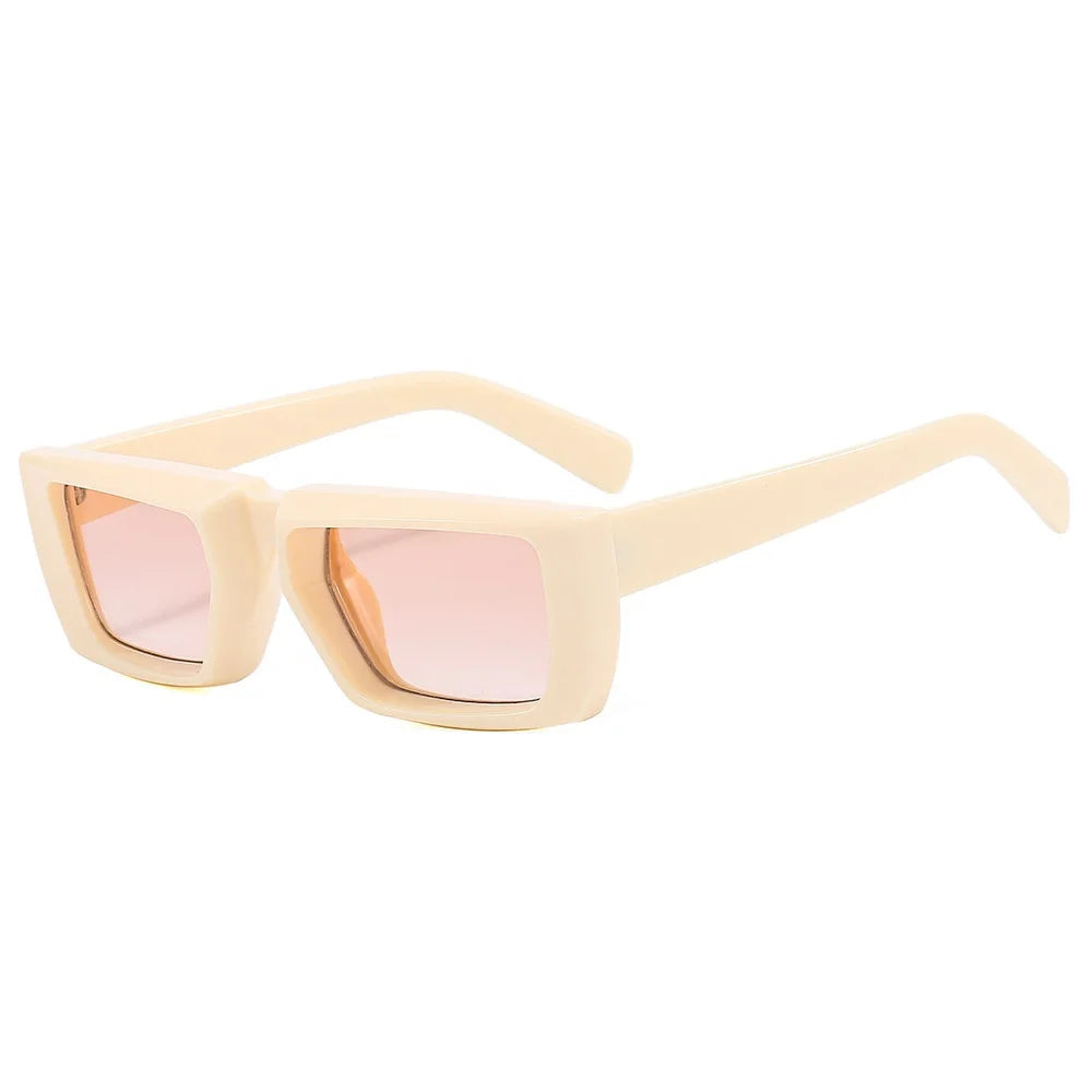 Trendy Square Sunglasses
