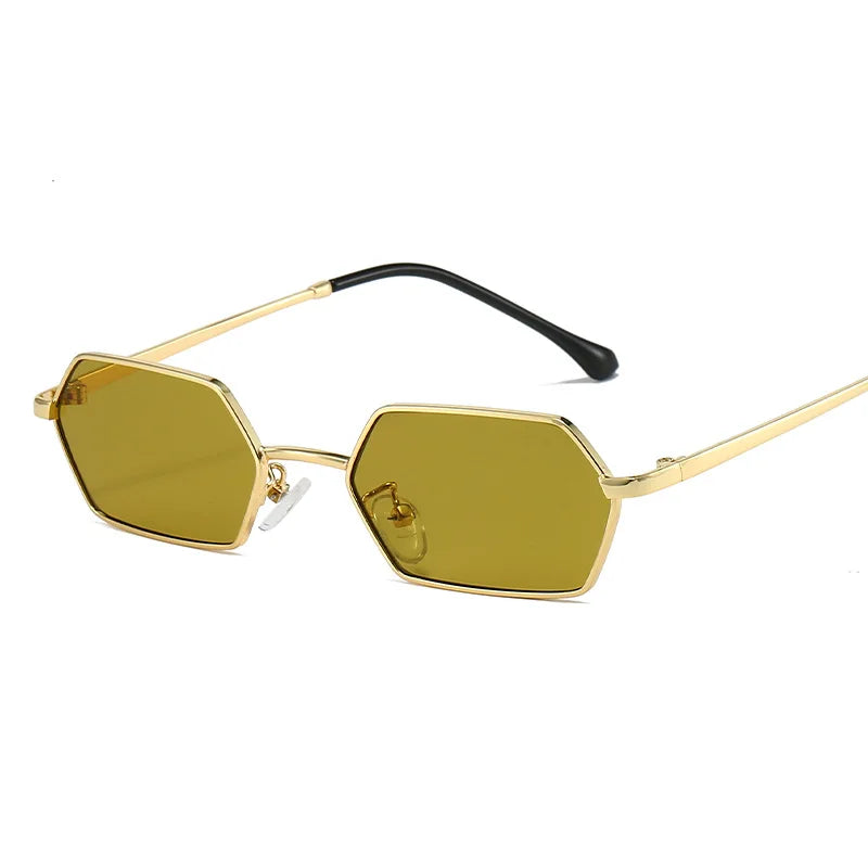 Square Fashion Sunglasses