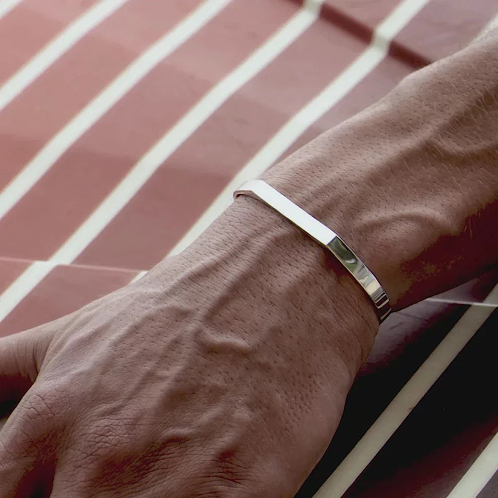 Hepta Minimal Cuff