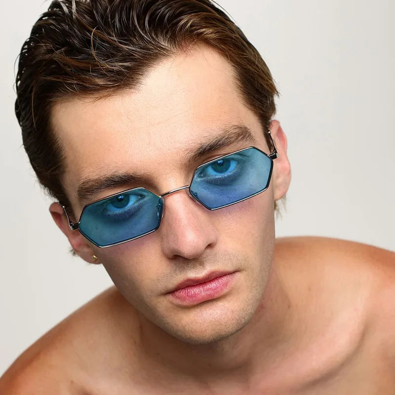 Square Fashion Sunglasses
